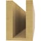 Ekena Millwork 4in. W x 6in. H x 28in. L Pescadero Woodgrain TimberThane Rafter Tail, Primed Tan RFTUR04X06X28PECRCPR - alternate 5